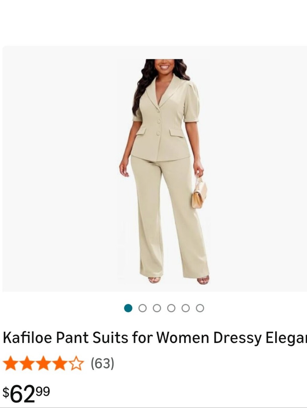 2pc Pant Set - Picture 2 of 7